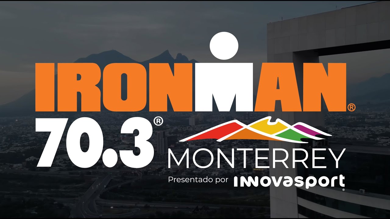 IRONMAN 70.3 Monterrey 2024