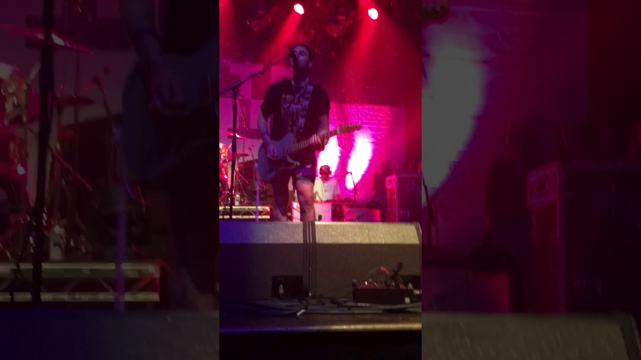 Rich Meyer Webster Hall Crowd Surf