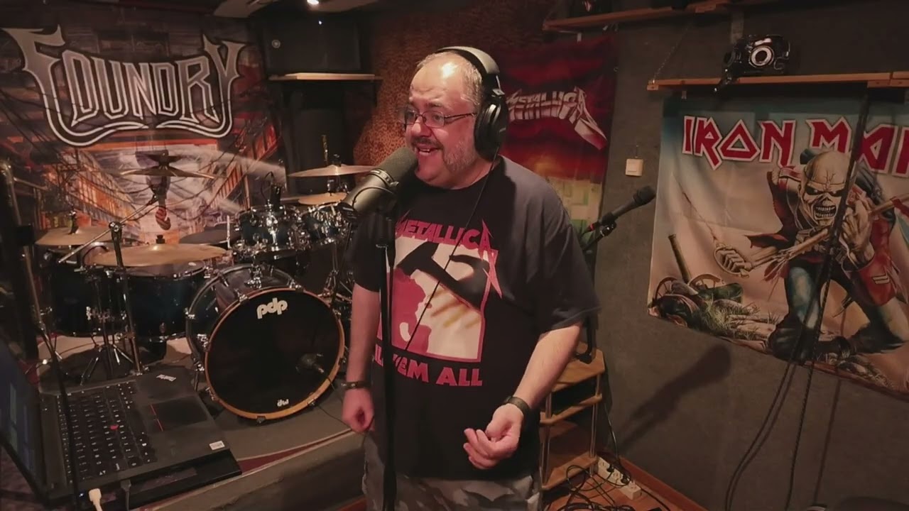 Metallica - Atlas, Rise! | Vocal Cover by Rafa de la Torre