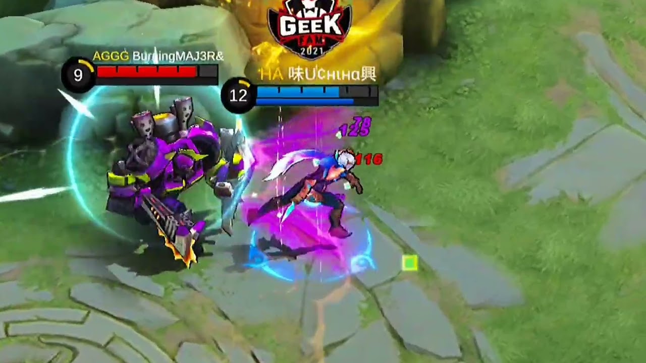 How to counter Yin with Gusion