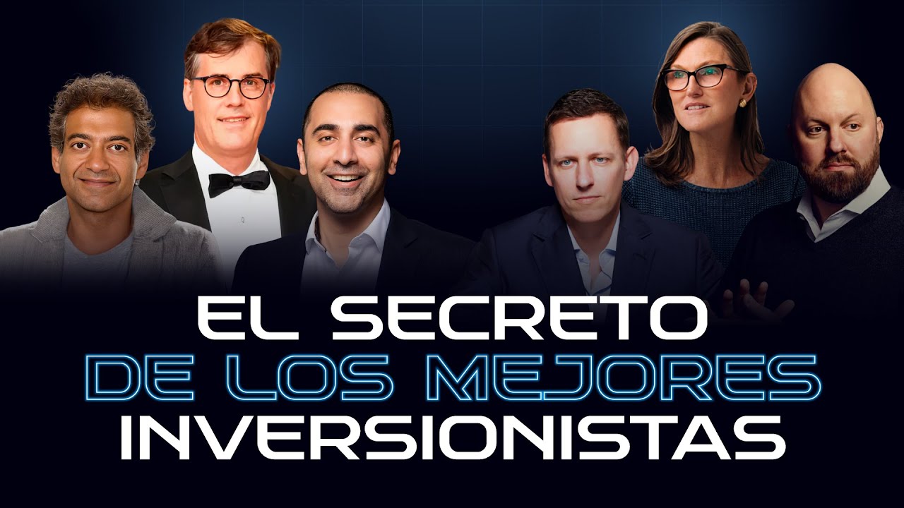 El secreto de los mejores inversionistas del mundo