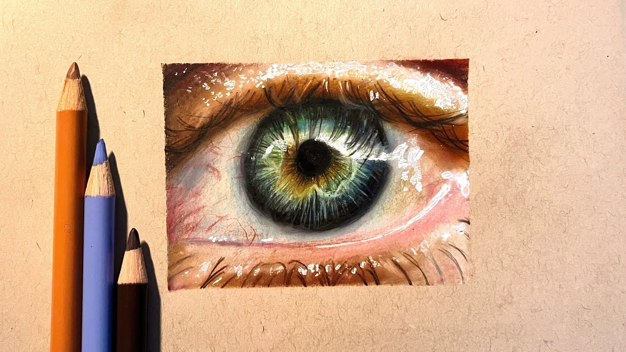 What’s With These Colored Pencils?