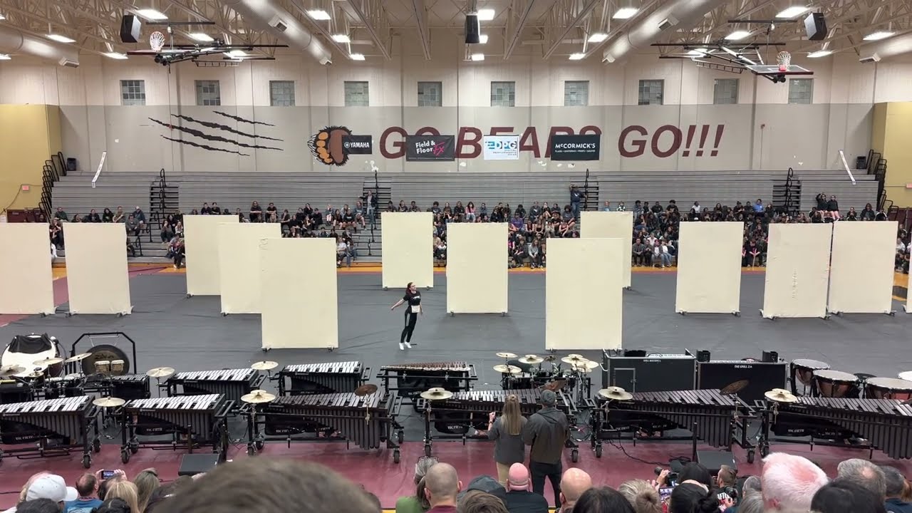 Infinity Percussion 2023 - FFCC Premiere