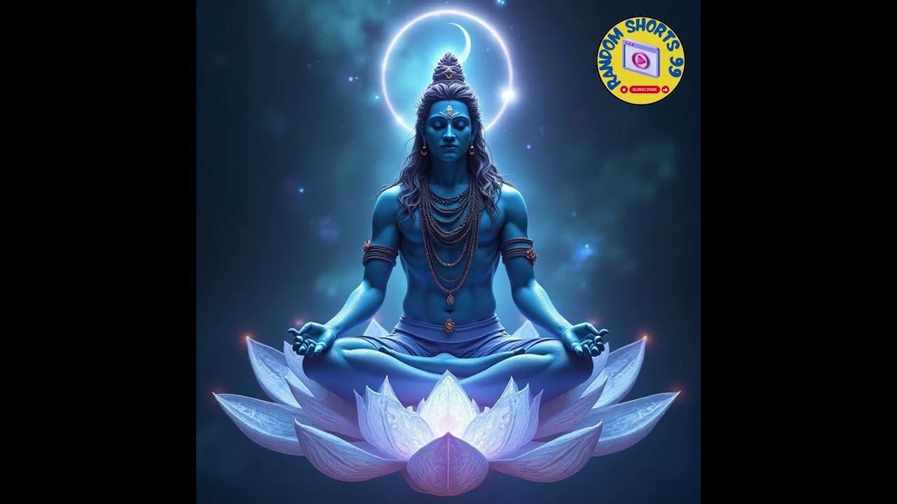 Aum Namah Shivaya | Slow Meditation #viral #blissful #meditation #mantrameditation
