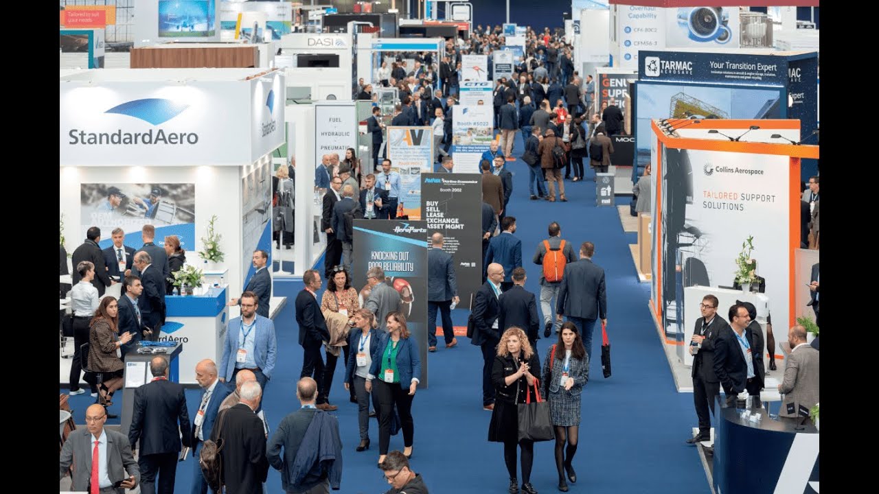 MRO Europe 2021 ATEQ Aviation