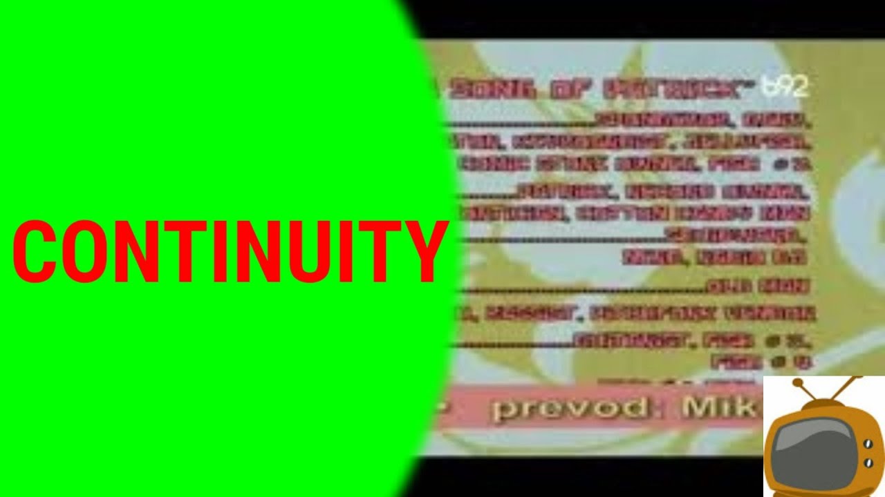 B92 Serbia - Continuity 10.7.2020.