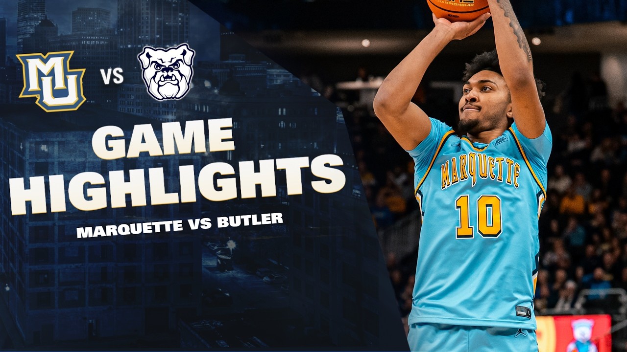 HIGHLIGHTS: #MUBB vs. Butler 2.7.26