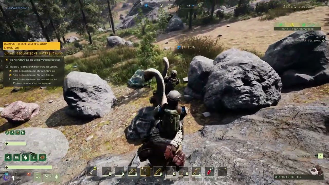 🔥ICARUS [PC] ASMR🔥