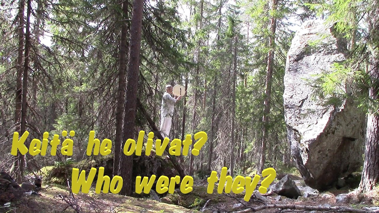 Keitä he olivat? Who Were They?
