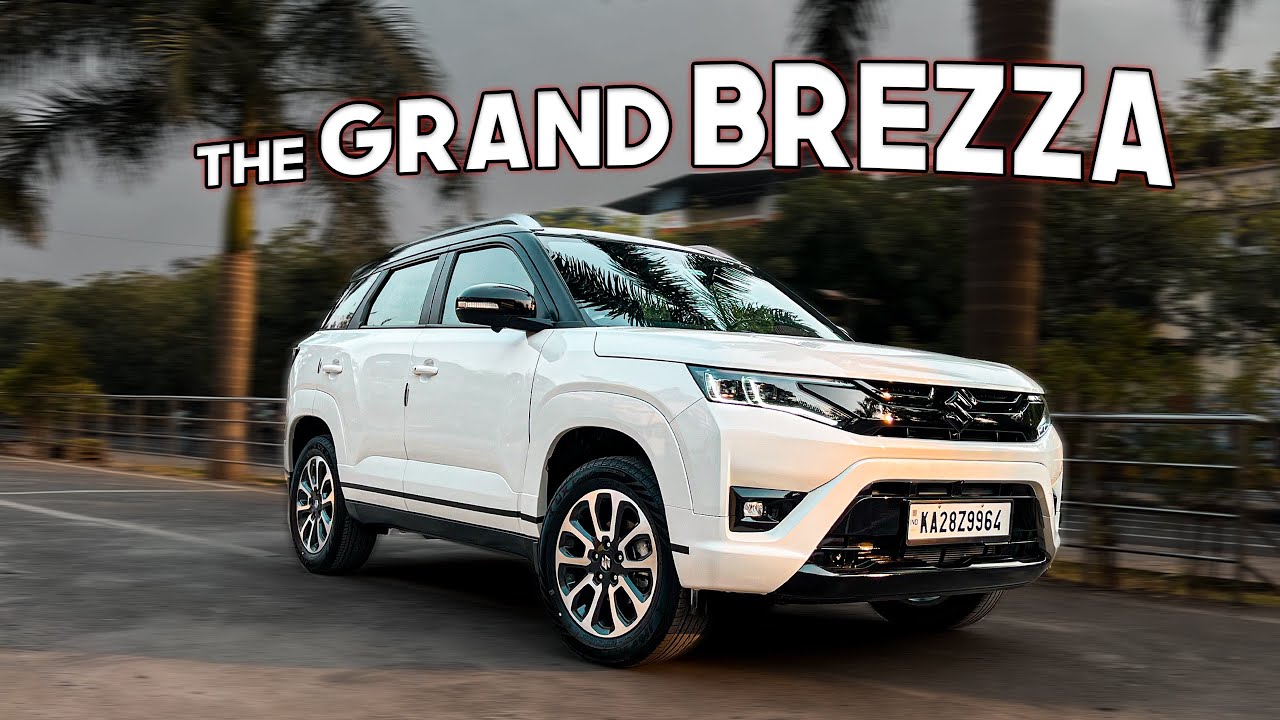 GRAND BREZZA WHOLE LOOK TRANSFORMATION || Total Makeover-Modification || 📞9321811482