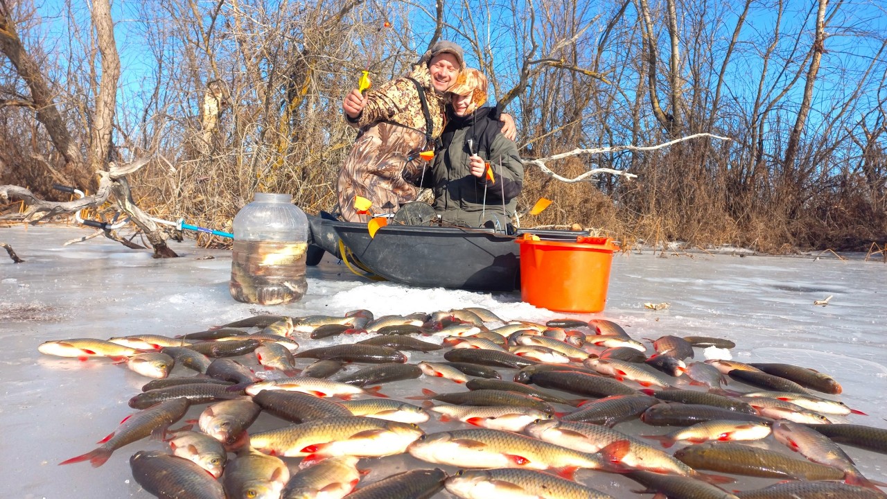 ЛОВЛЮ РЫБУ, ВДРУГ СЛЫШУ: 