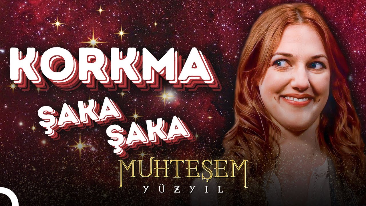 Pek De Espritüel Bir Sultandır Kendisi 😁 | Muhteşem Yüzyıl