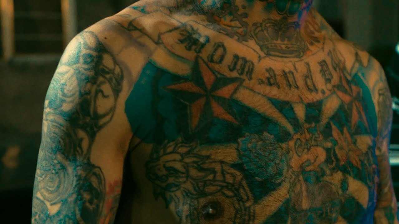 Rokahfuerte, God Side Beats - No tienes mis Heridas (Video Oficial)