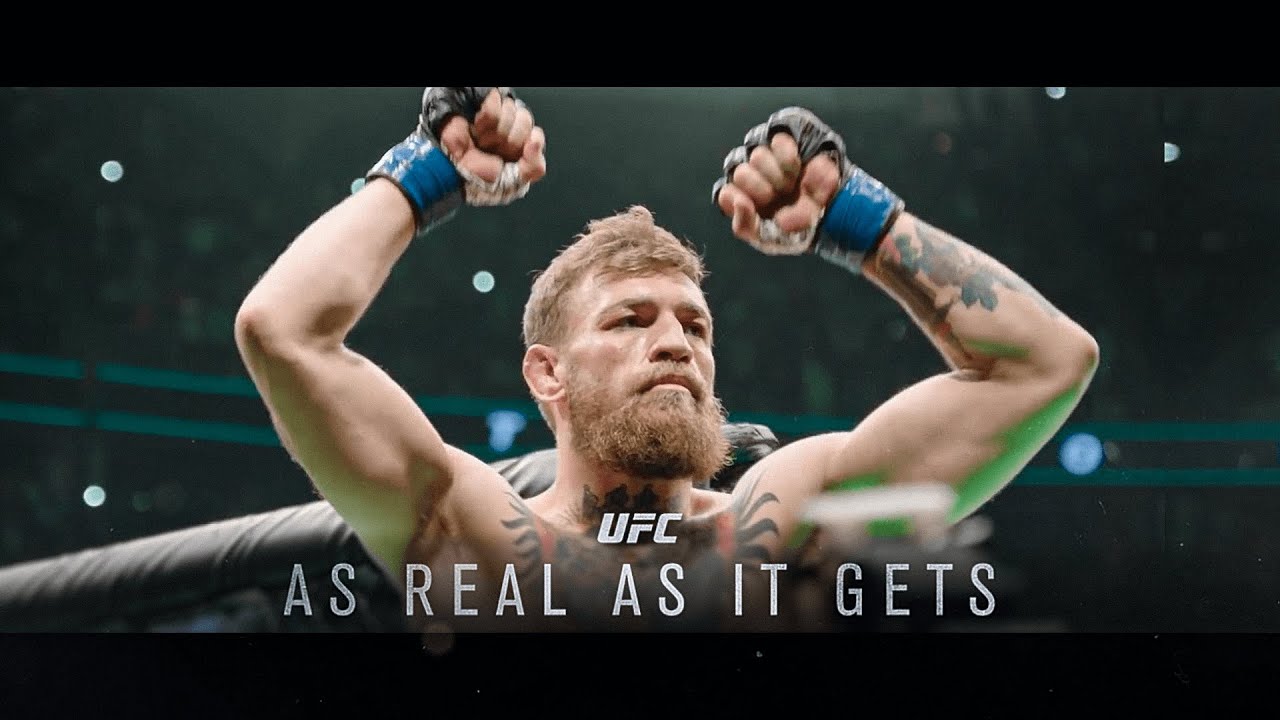 UFC: As Real As It Gets