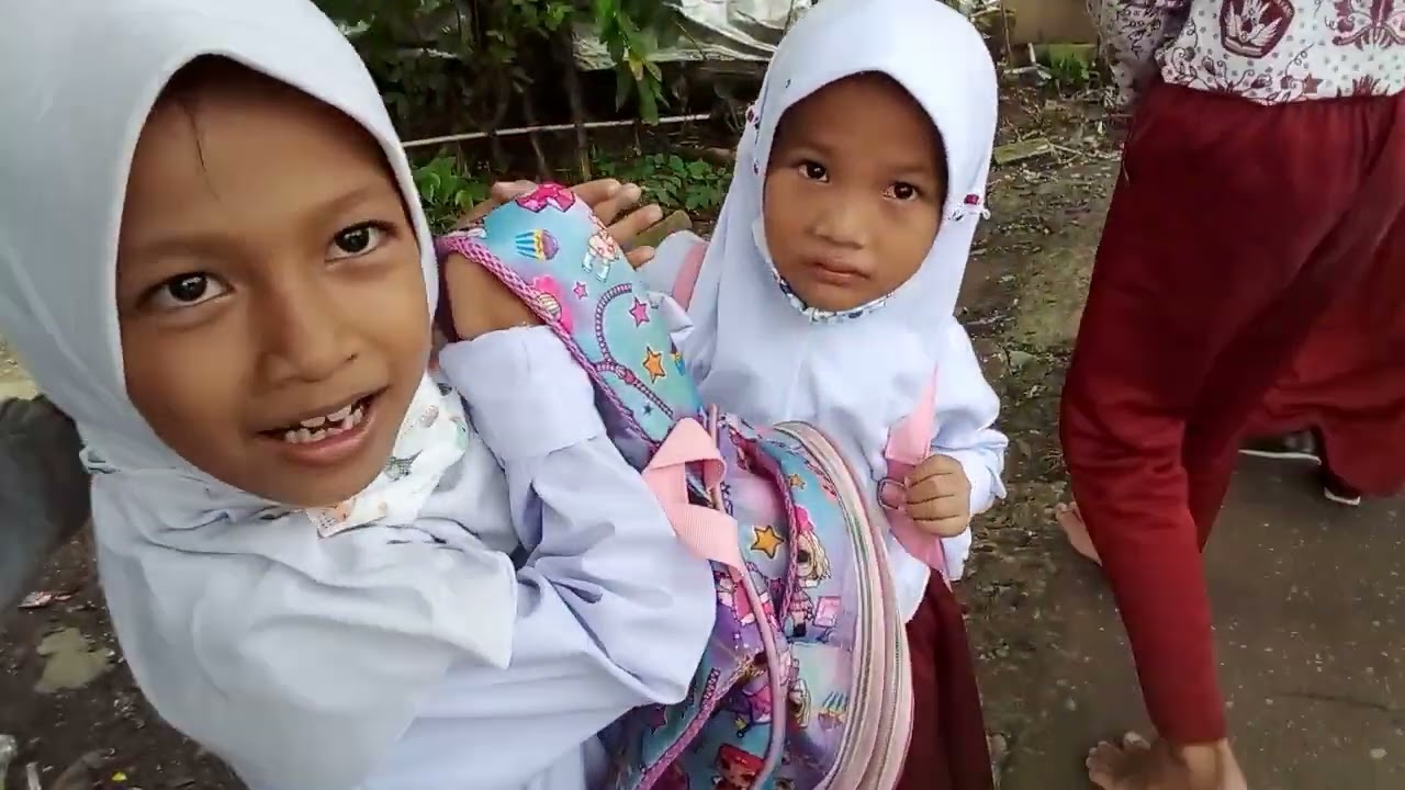 jam istirahat SDN..Suka ragam 01..
