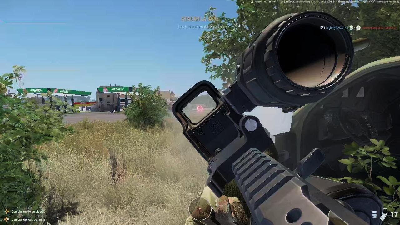 Arma Reforger