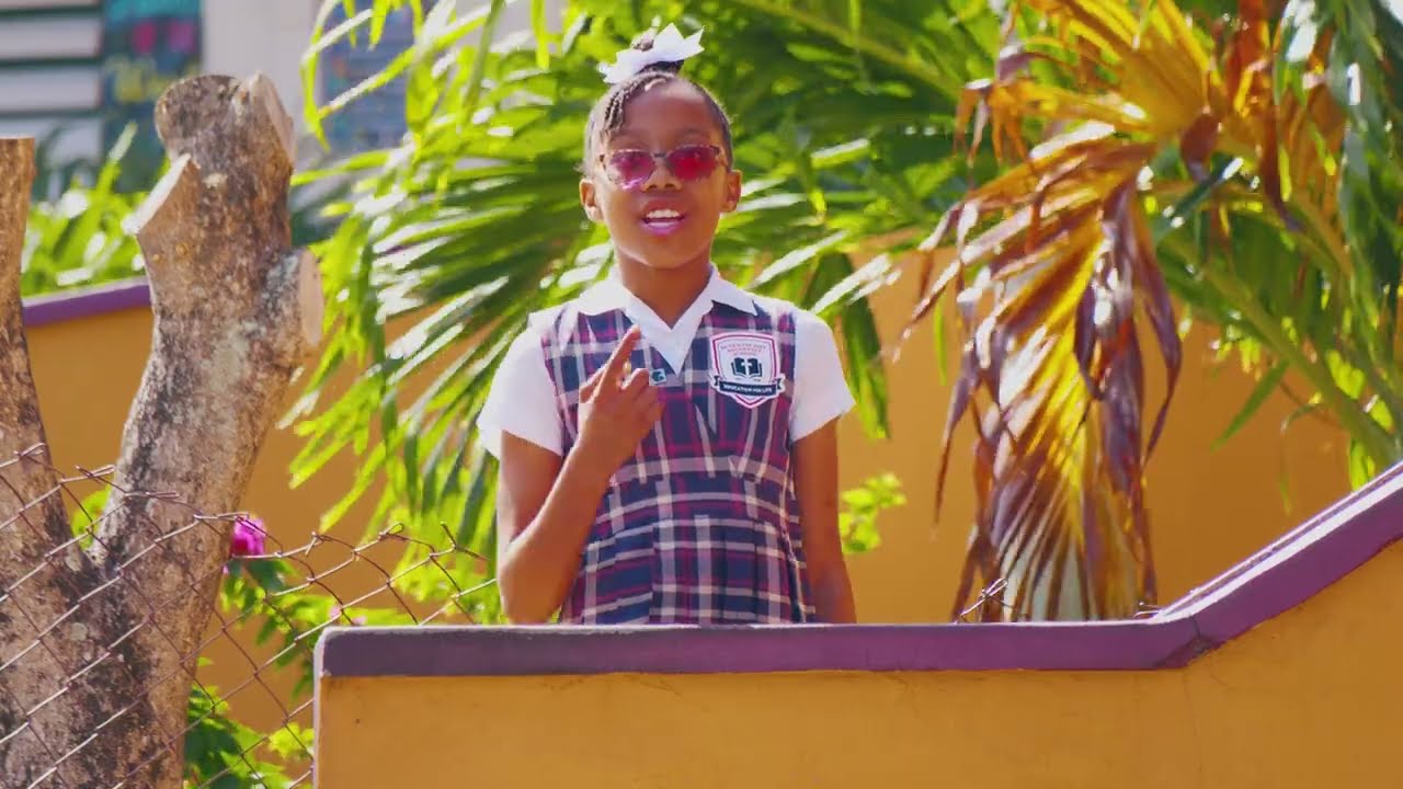 Antigua SDA School Advertisement 2026