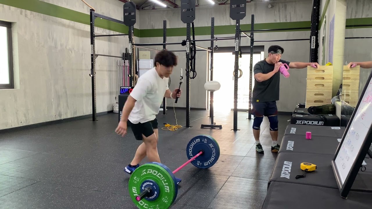 Suff 남자 개인전 Even2, 3 맛보기