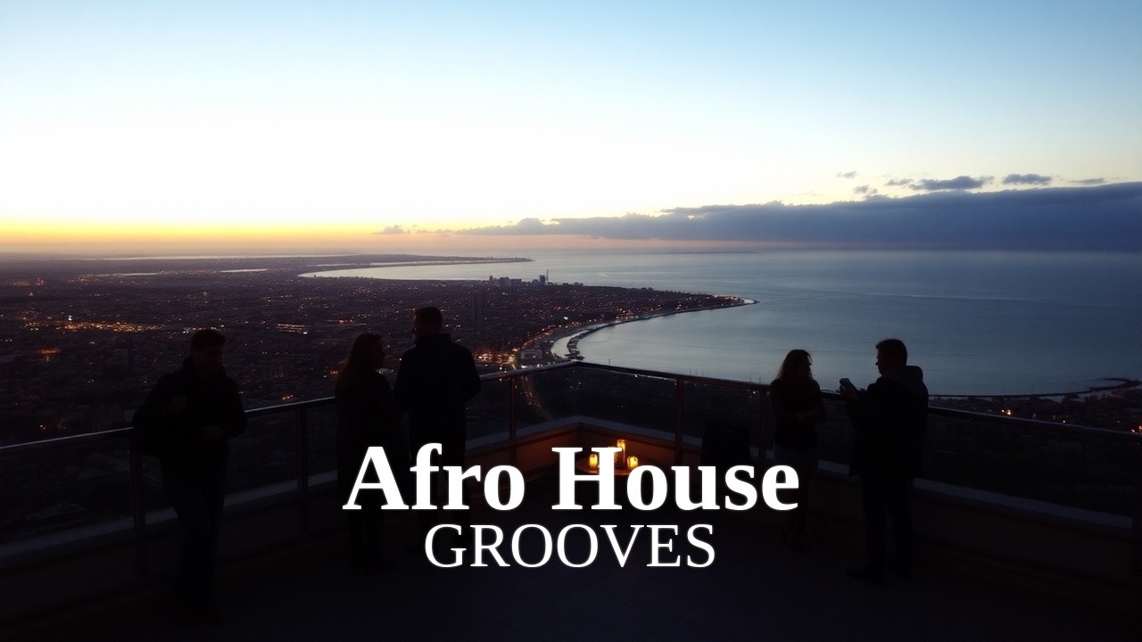 AFRO HOUSE MIX 2026 – Sicily Coastal Groove (Hugel, Coldplay)