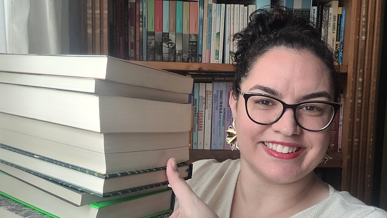 12 LIVROS PARA 2026