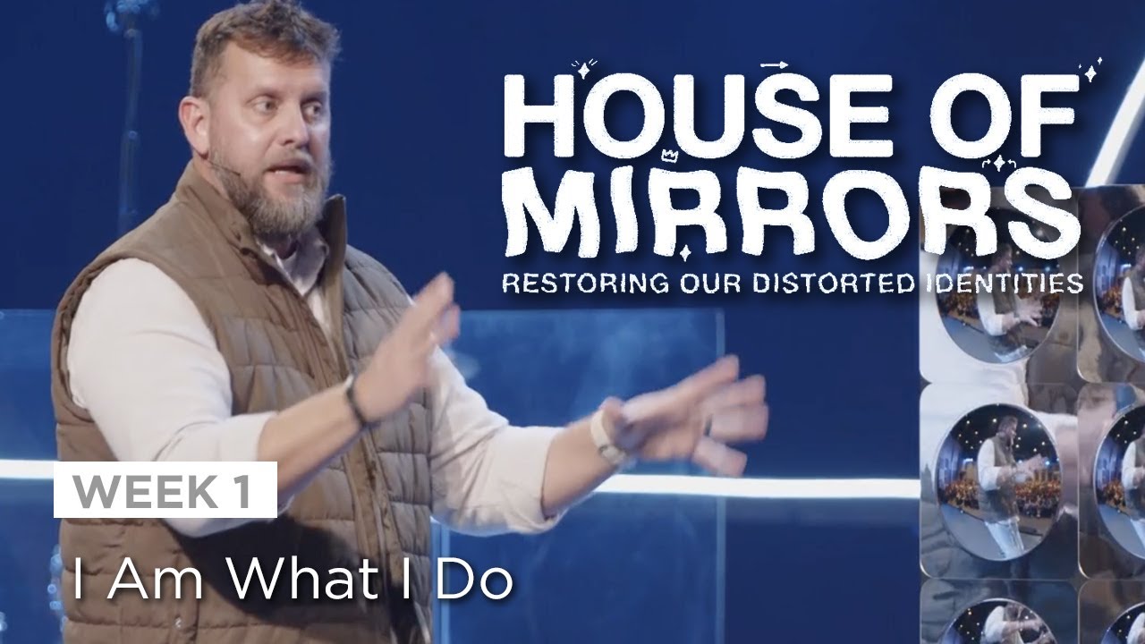 I Am What I Do