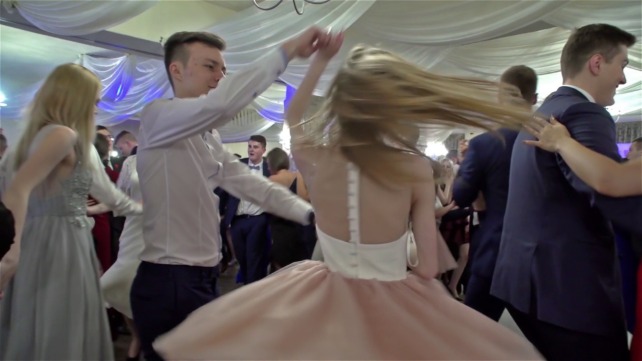 CZADOMAN Studniówka I LO ŻEROM ZAWIERCIE 2017
