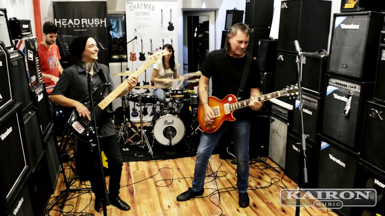 Claudio Tano Marciello En Kairon Music,   