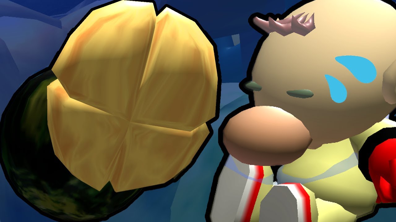 Pikmin if the Goolix was smart