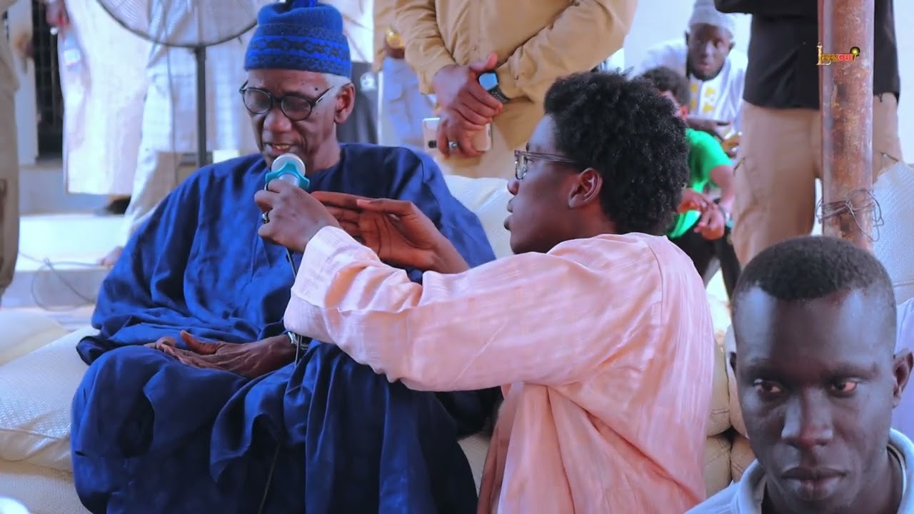 Ziar général avec serigne babacar sy abdou limou wakh amena solo…….