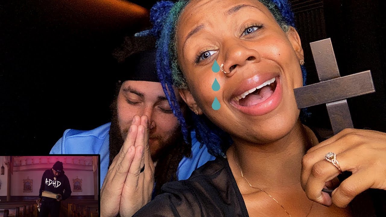 GETTING MY WIFE [ WORSHIP PASTOR'S ] REACTION TO - Joyner Lucas 