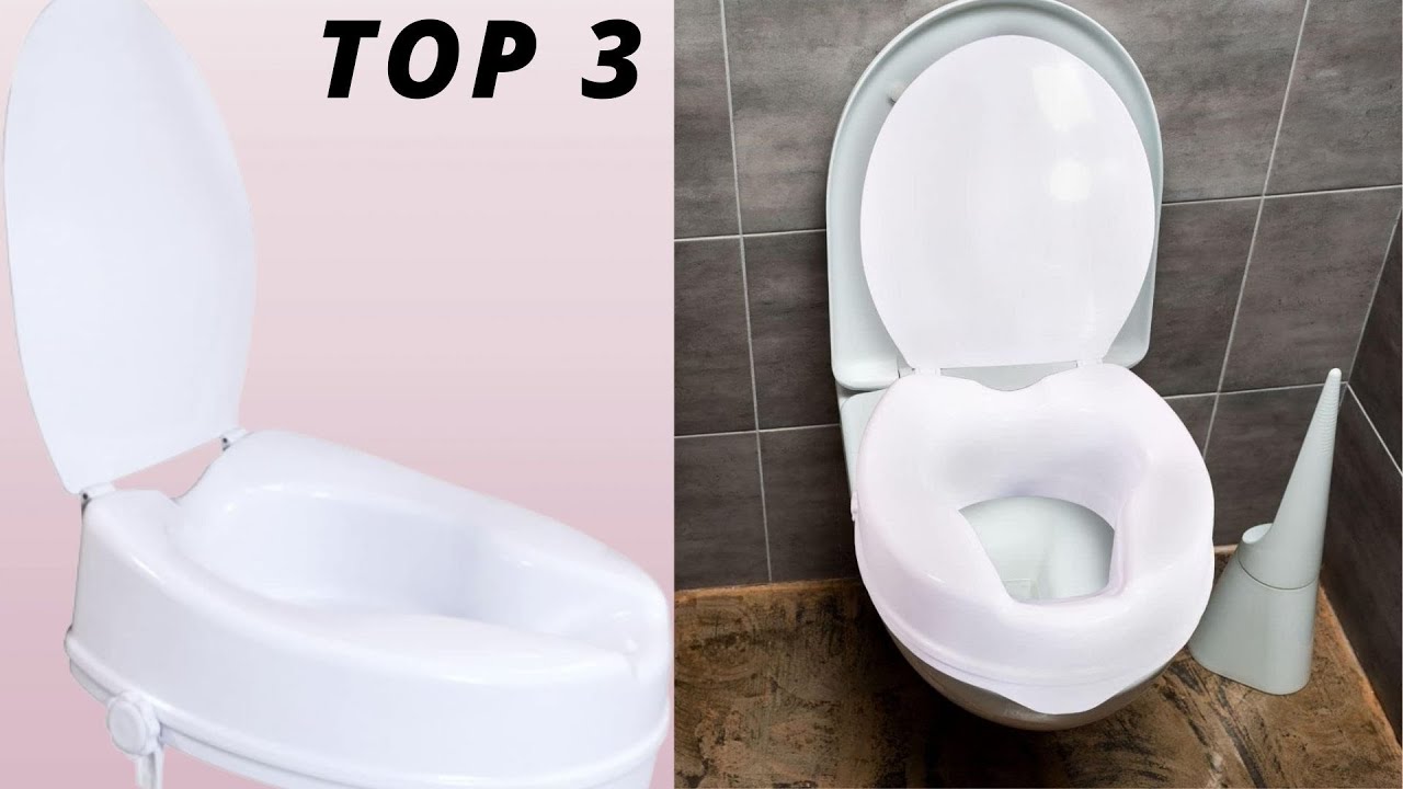 TOP 3 : Meilleur Réhausseur WC ✅  de 2023