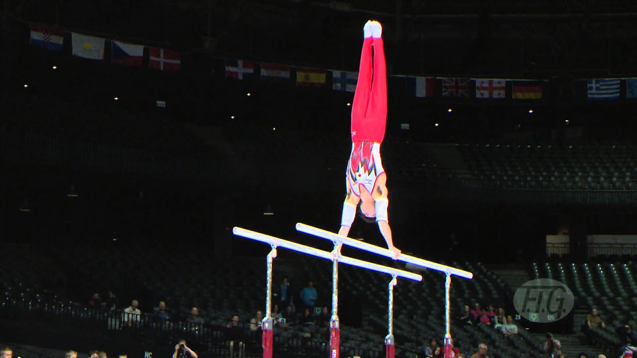 Kohei UCHIMURA (JPN) - 2013 Artistic Worlds