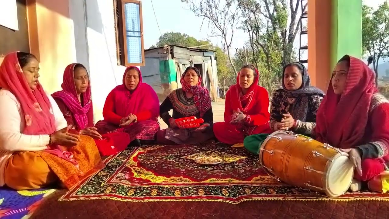 राधे राधे गाणा मेरी जिन्दडिये। 🙏