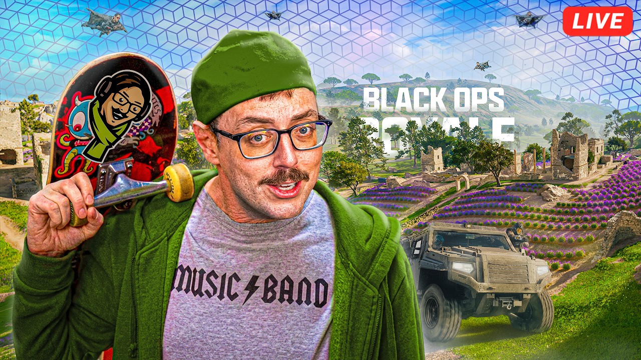 🔴LIVE - STACKING WARZONE WINS ALL DAY