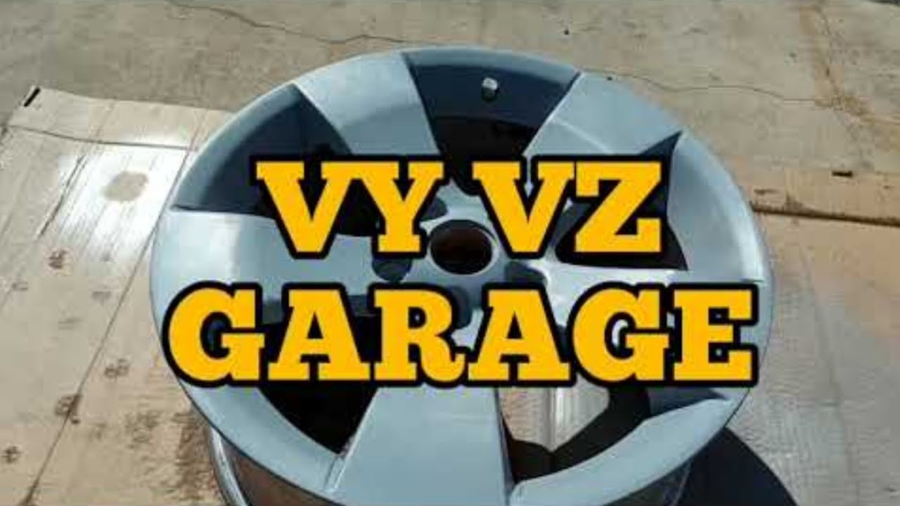 VY HANDBRAKE SHOE INSTALL