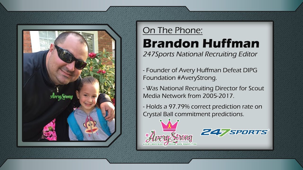 247Sports' Brandon Huffman