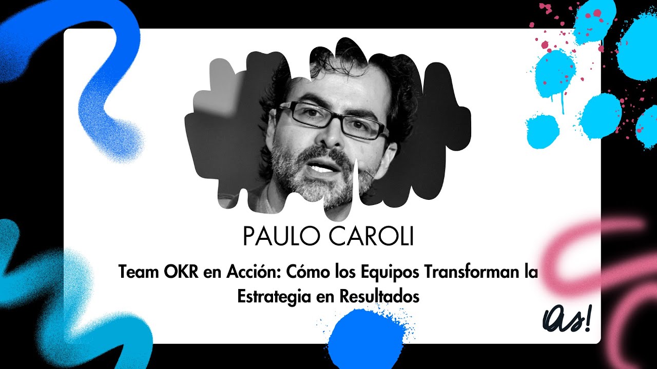 Team OKR en Acción: Cómo los Equipos Transforman la Estrategia en Resultados | Esto NO es la CAS