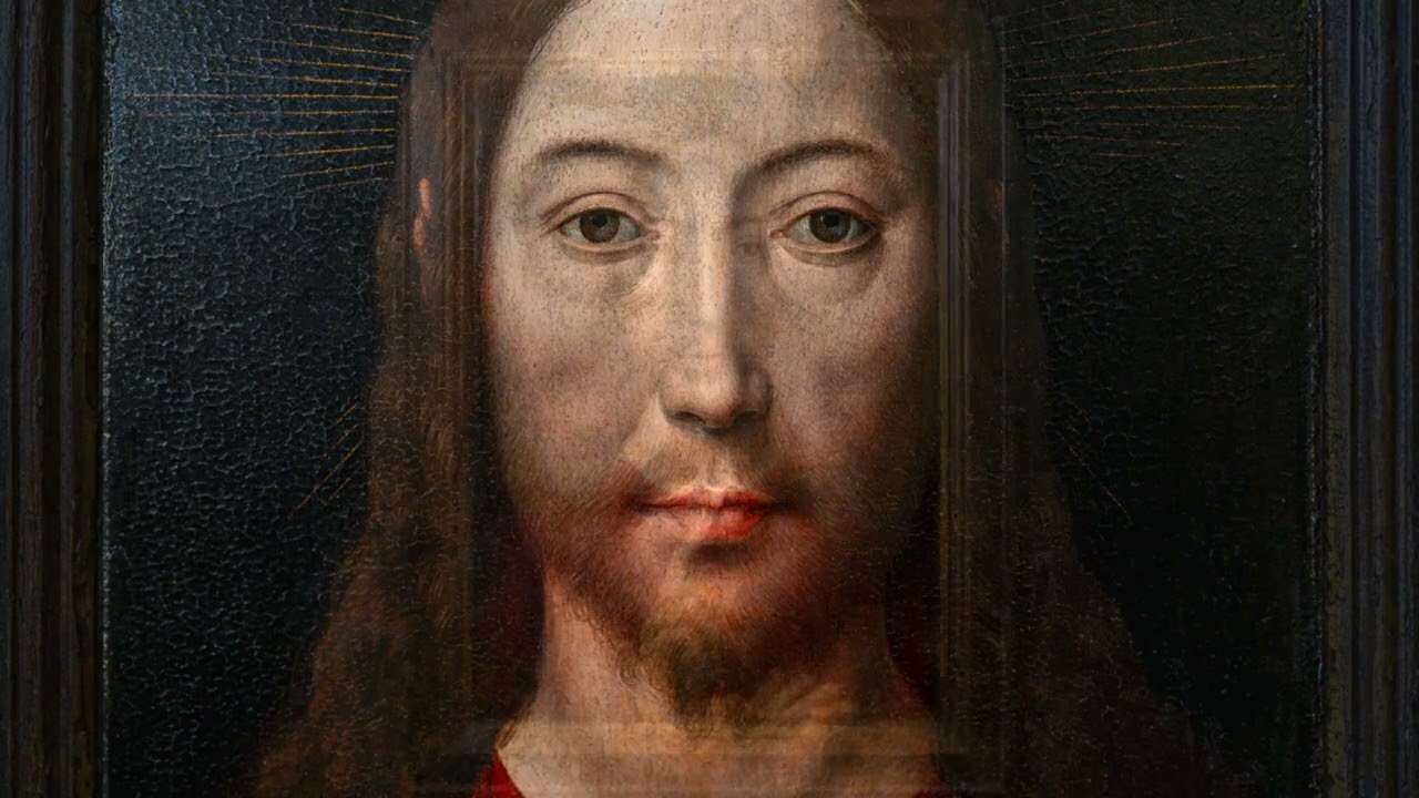 Hans Memling’in “Kutsama İşareti Yapan İsa” Adlı Eseri (Sanat Tarihi)