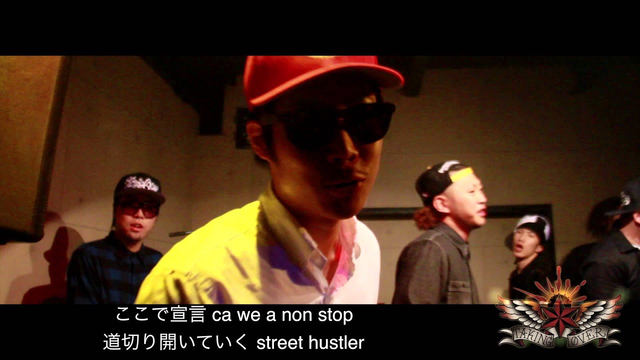 TAKING OVER【JUST START】2012/9/14 BAND LIVE SHOW CASE