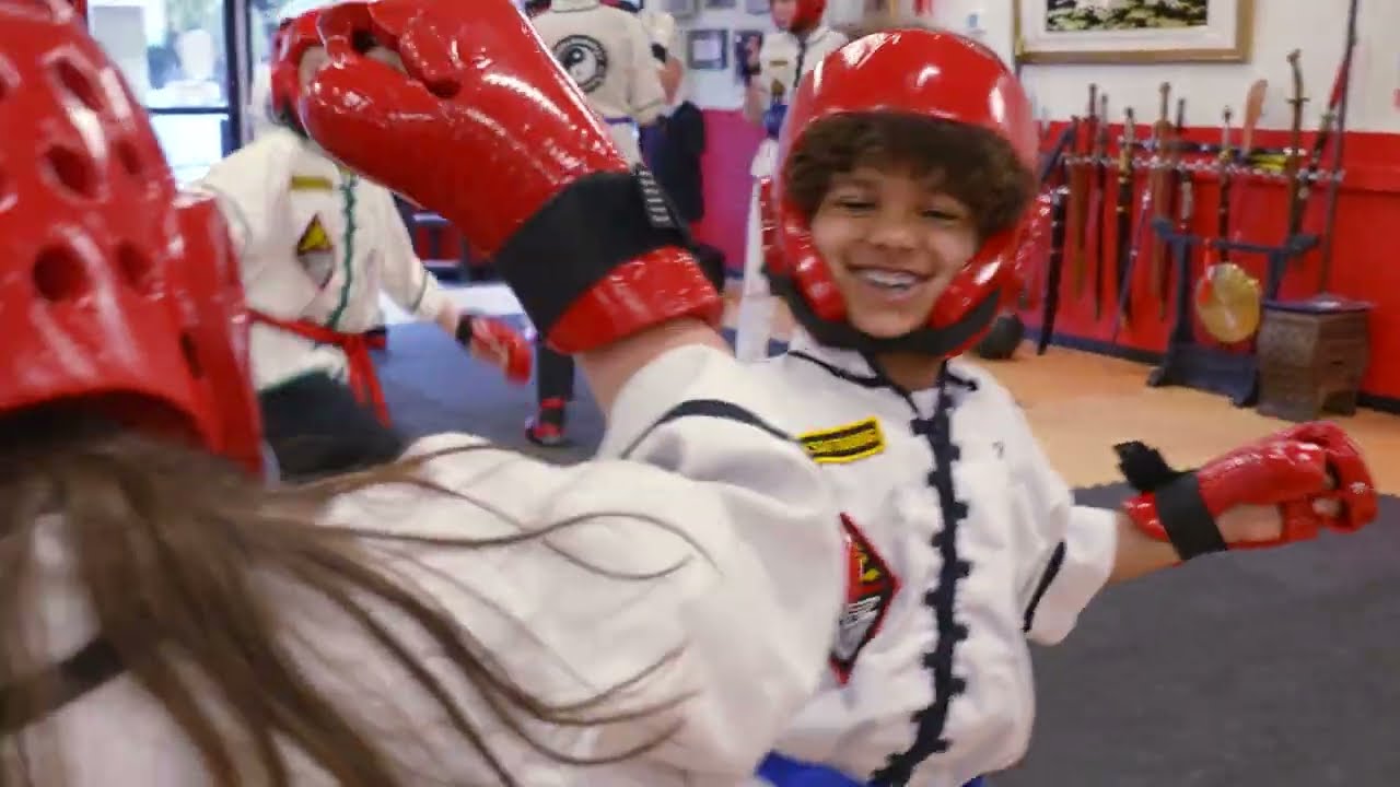 Watch Your Child Thrive with Kung Fu at Master Gohring’s!