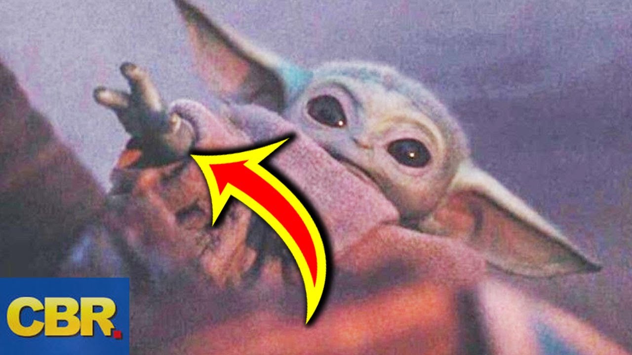 Why Baby Yoda Is So Important In The Mandalorian