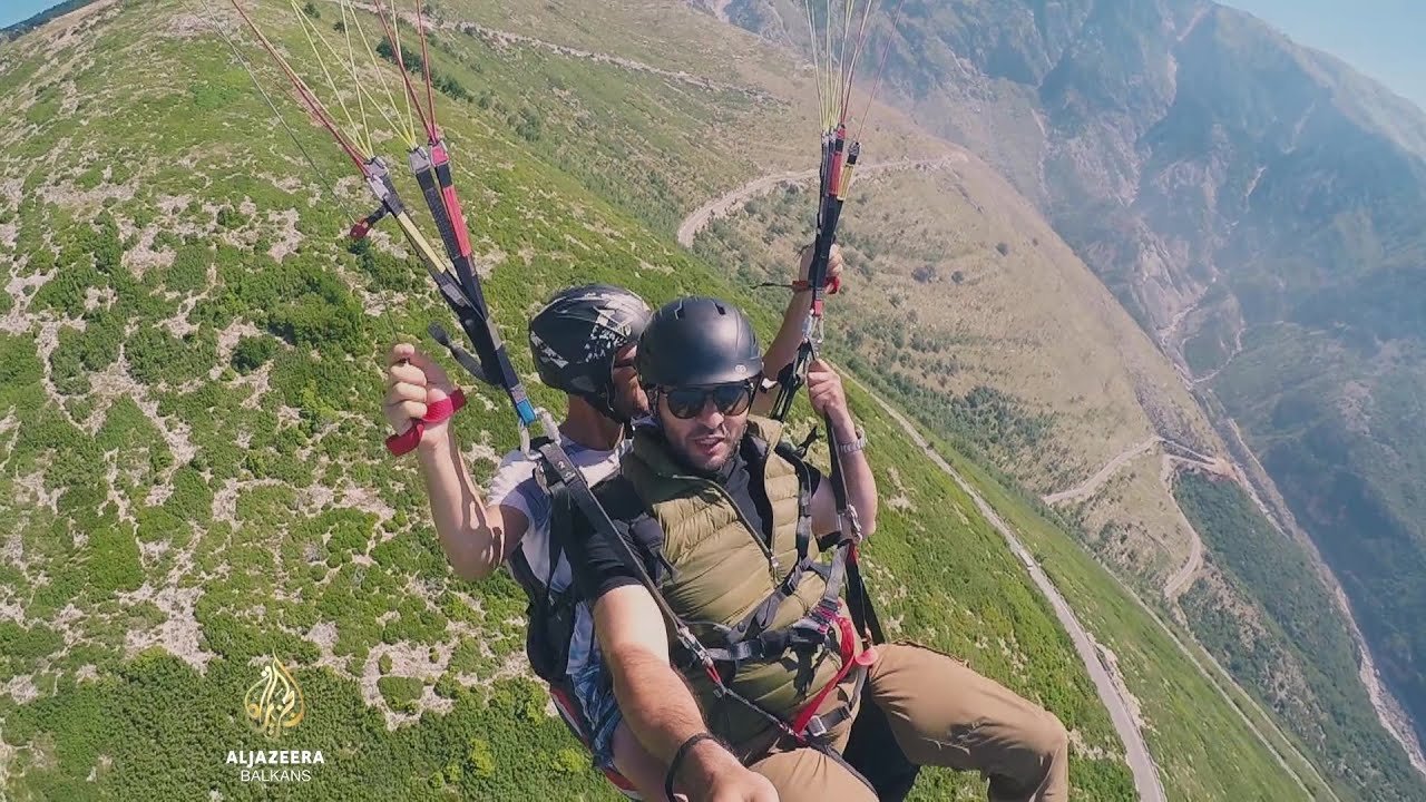Putnici: Albanija 3. dio