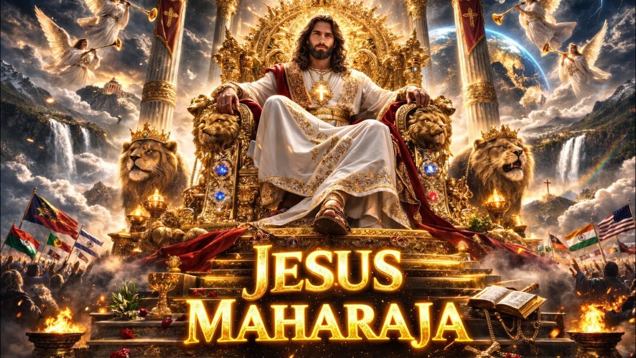 येशु महाराज
