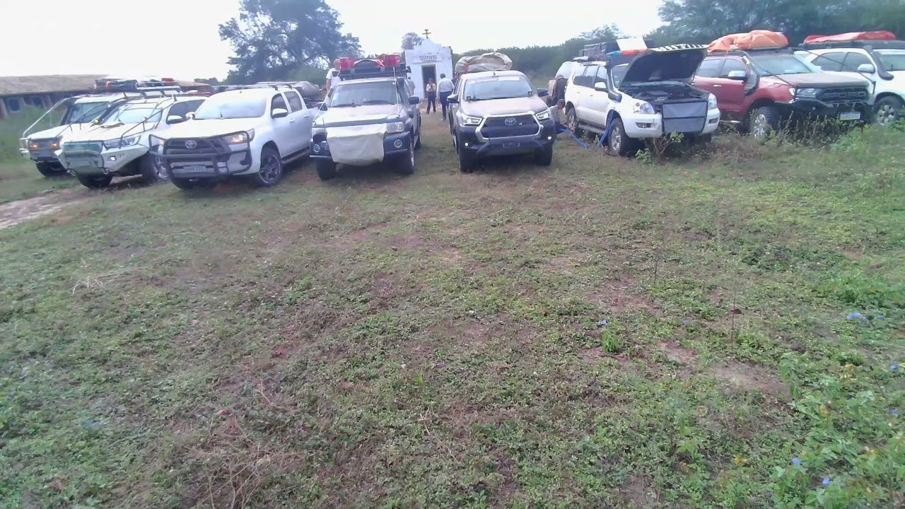 Tras las huellas de h&eacute;roes: Del Oratorio de Yrendag&uuml;e a los fortines de la Guerra del Chaco.