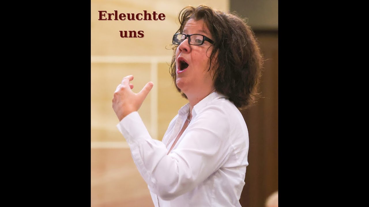 Erleuchte und belebe uns – Geistliches Lied für Chor a cappella I Merle Clasen
