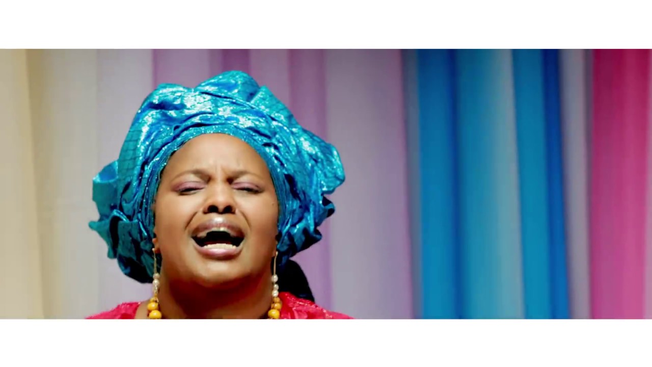 Ruth Wamuyu - NAIJULIKANE (OFFICIAL VIDEO)