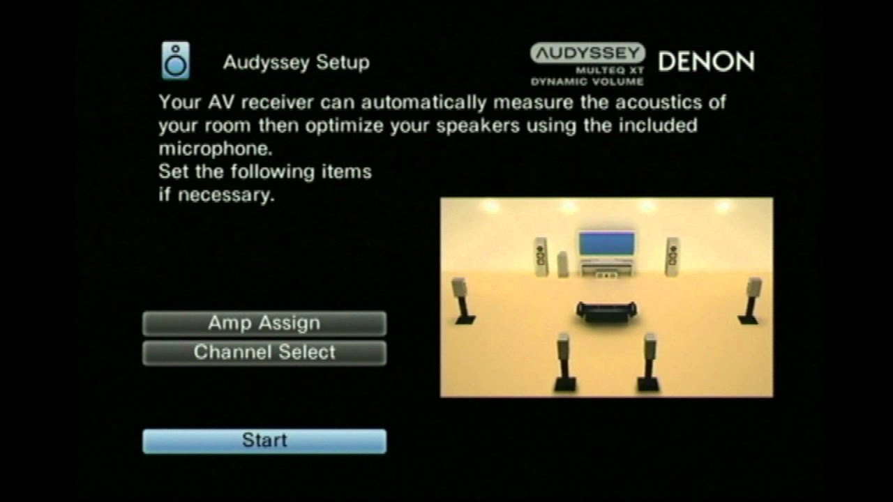 Denon AVR-2113 19 minute Review by AVLAND UK