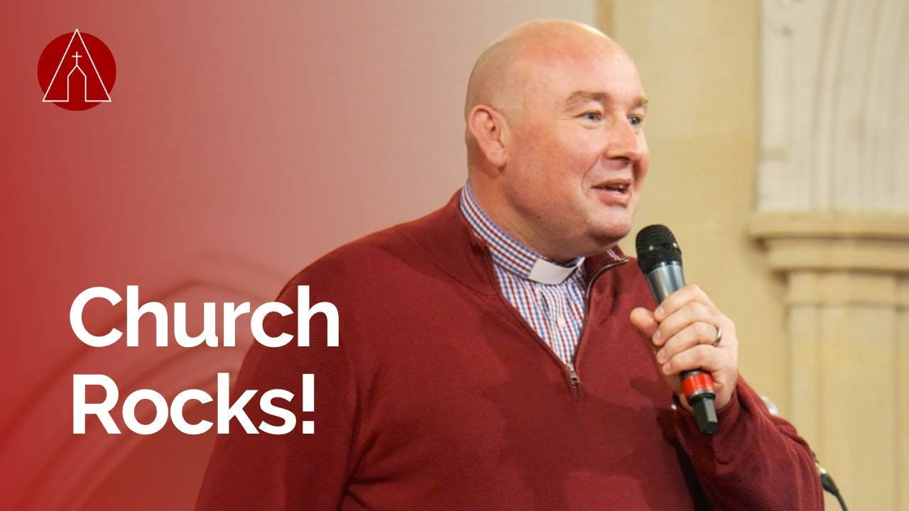 Church Rocks! • Marcus Gibbs • Ascension Online