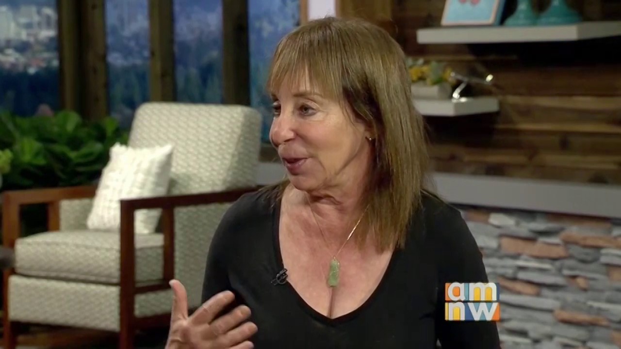 Life Strategies for Sensitive People: Dr. Orloff on AM Northwest Portland