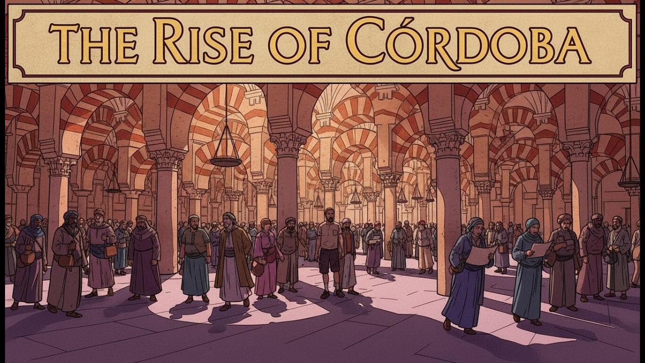 Córdoba Explained: Rome, Caliphate, and Cathedral